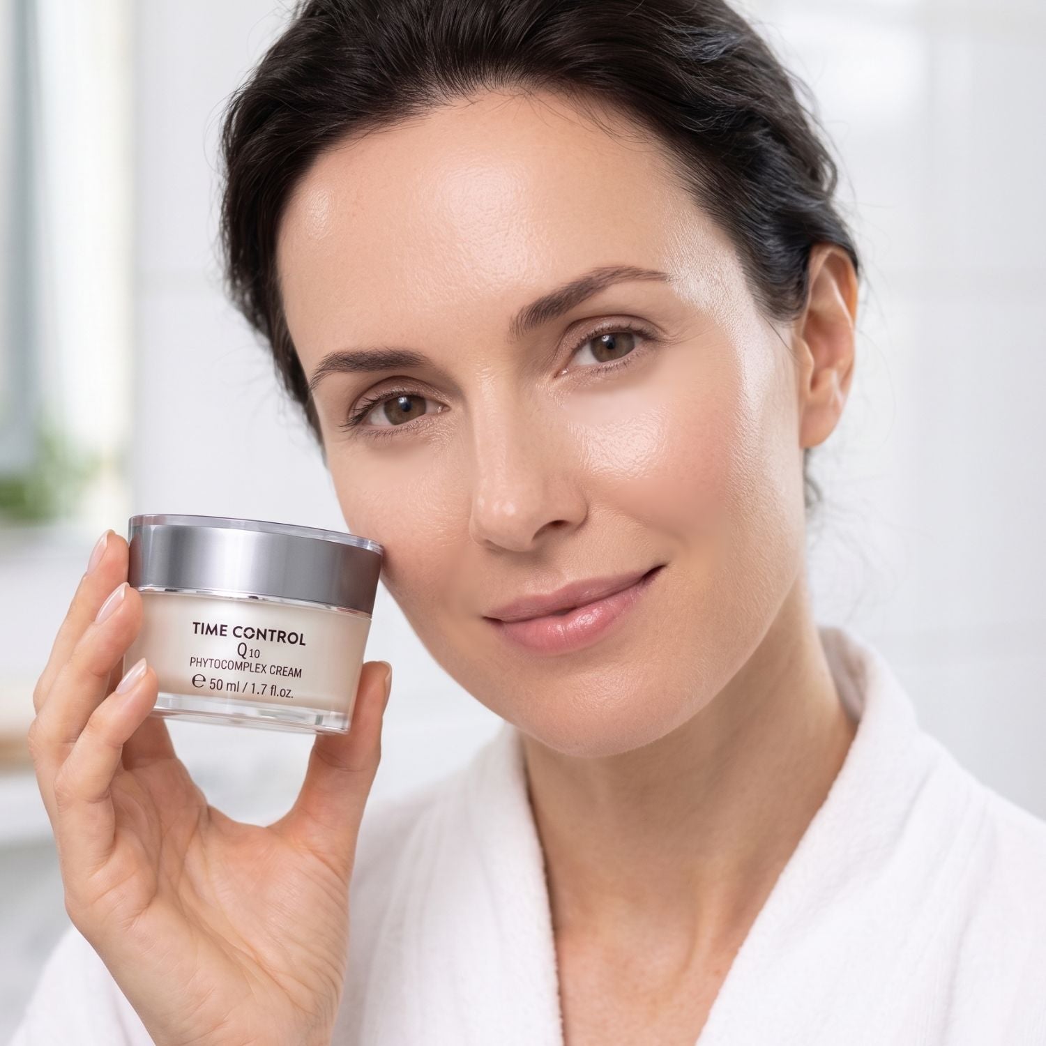 Time Control Q10 Phytocomplex Cream