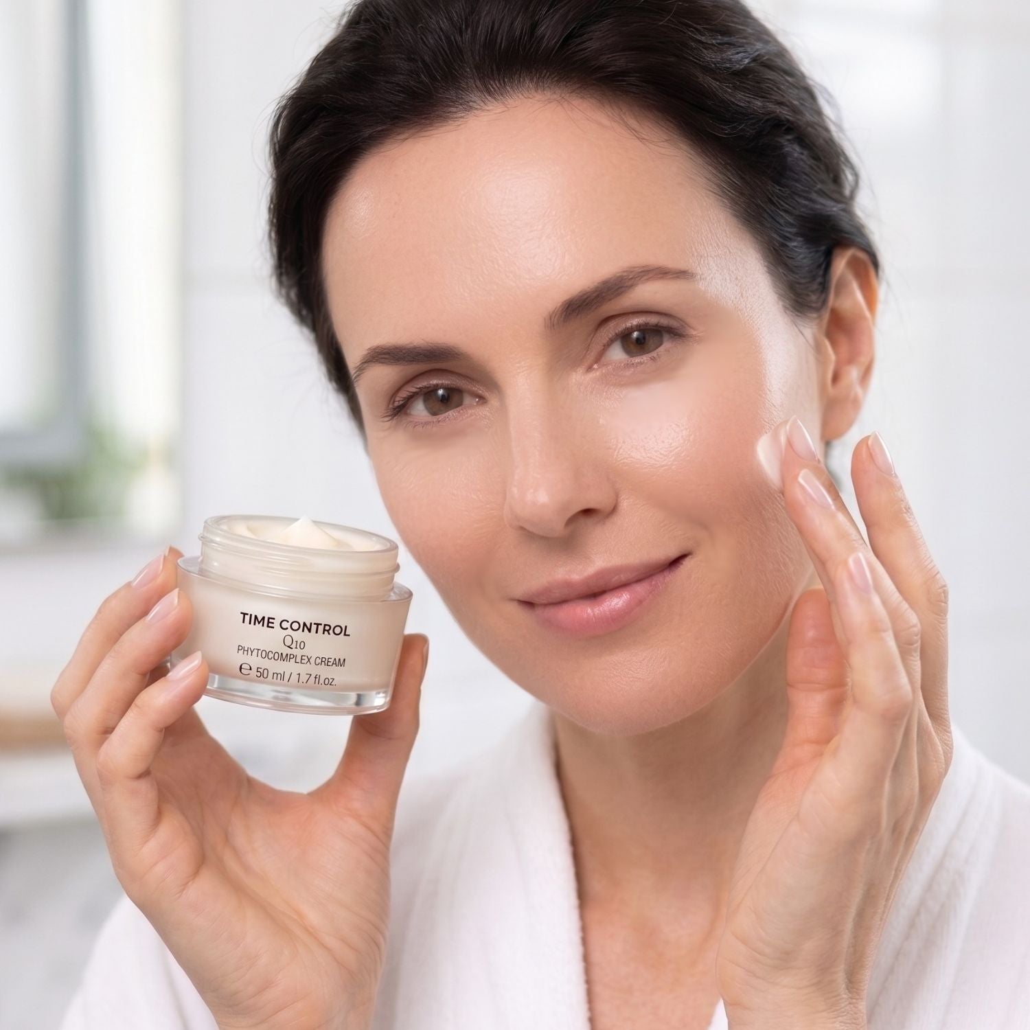 Time Control Q10 Phytocomplex Cream