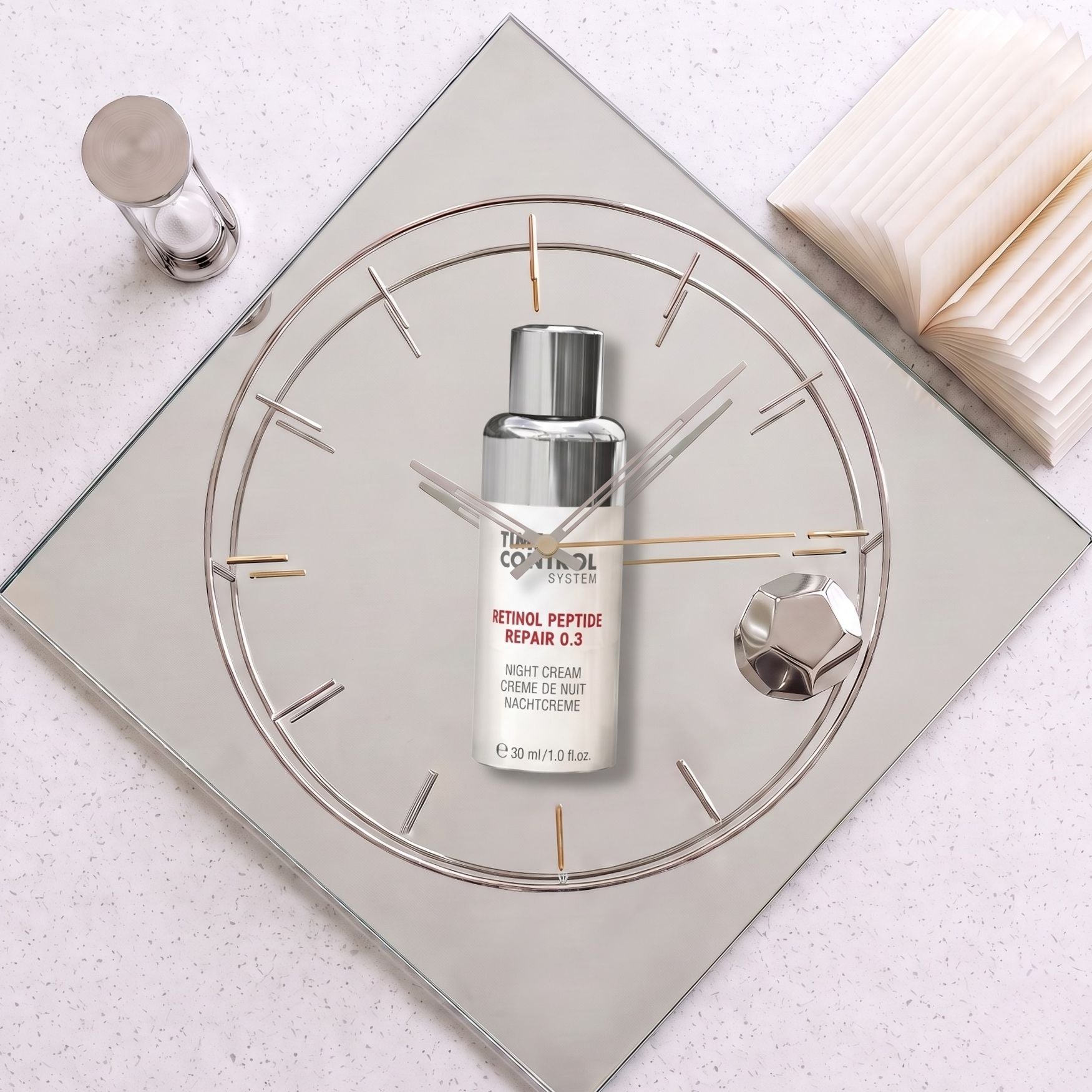 Time Control Retinol Peptide Repair 0.3 Nightcream