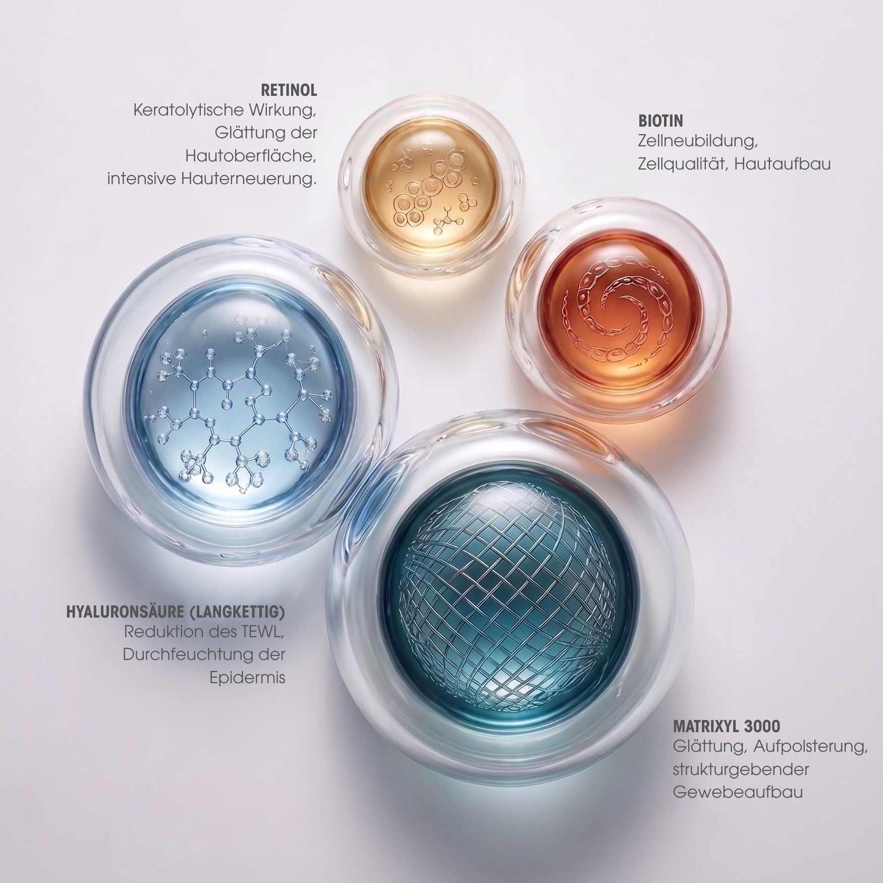 Time Control Retinol Peptide Repair 0.3 Nachtcreme