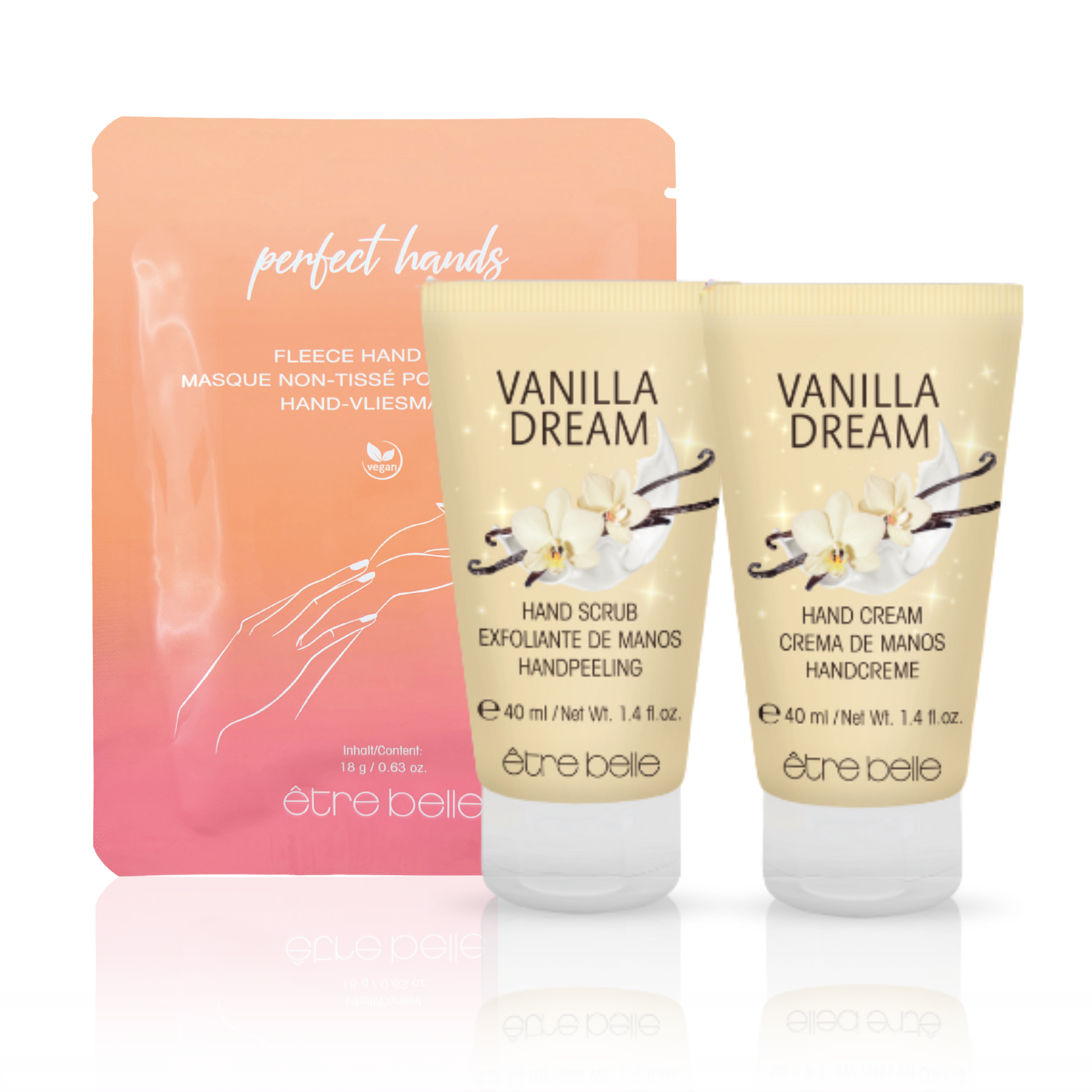 Handpflege Geschenk-Set