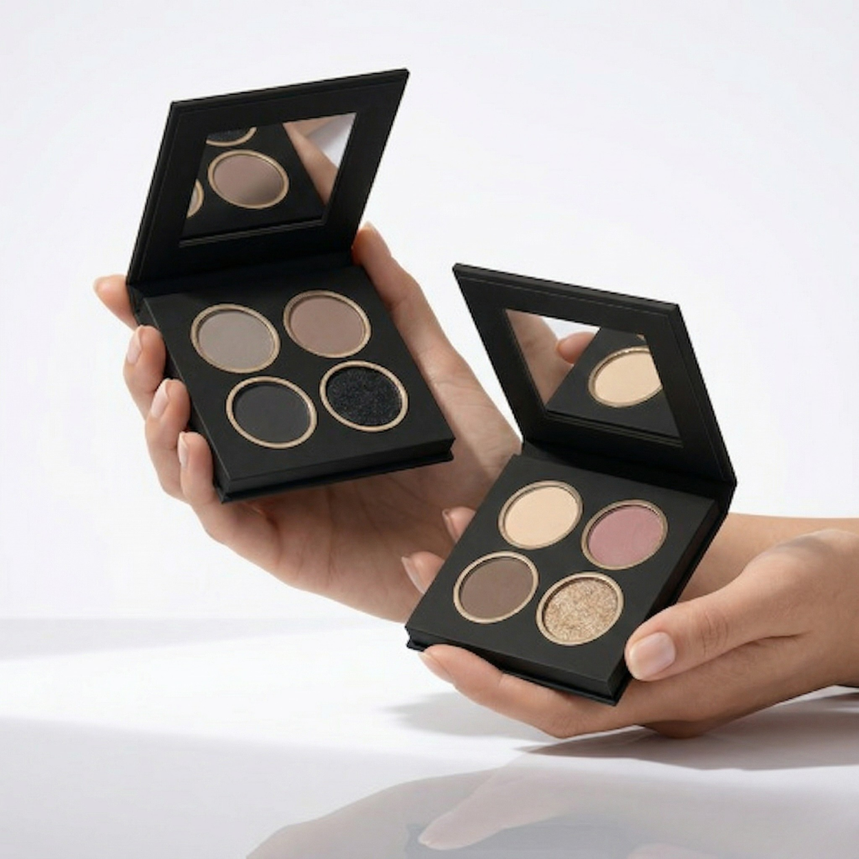 Lidschatten Velvet Glow