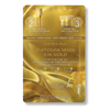 Golden Skin Chitosan 24k Gold 3-Step Maske Set für intensive Regeneration und Glow.