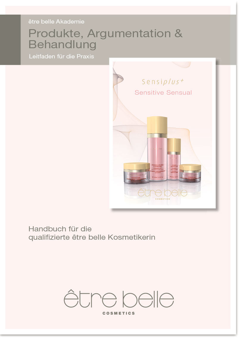 Handbuch Sensiplus Hydrasilk