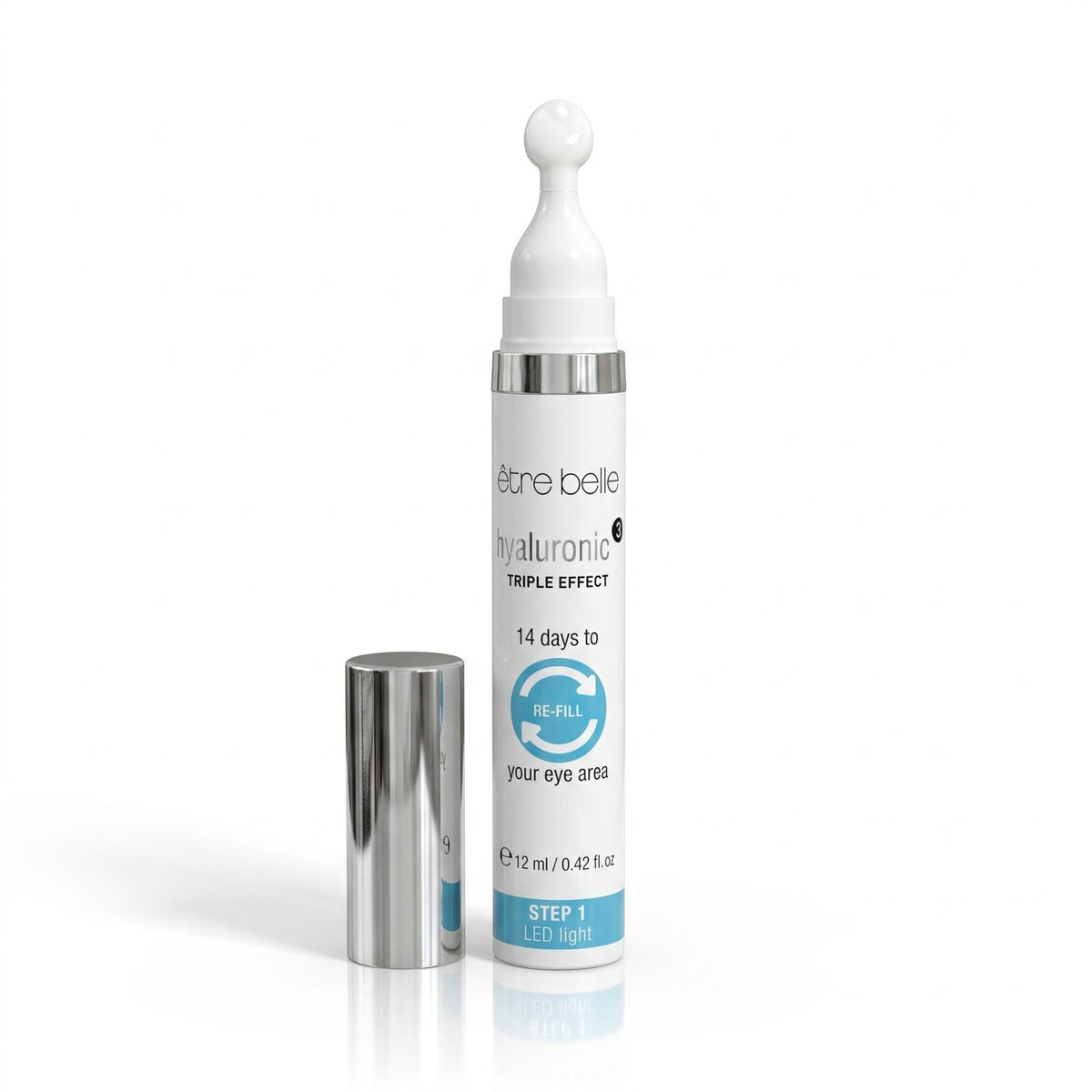 hyaluronic³ Re-Fill Serum