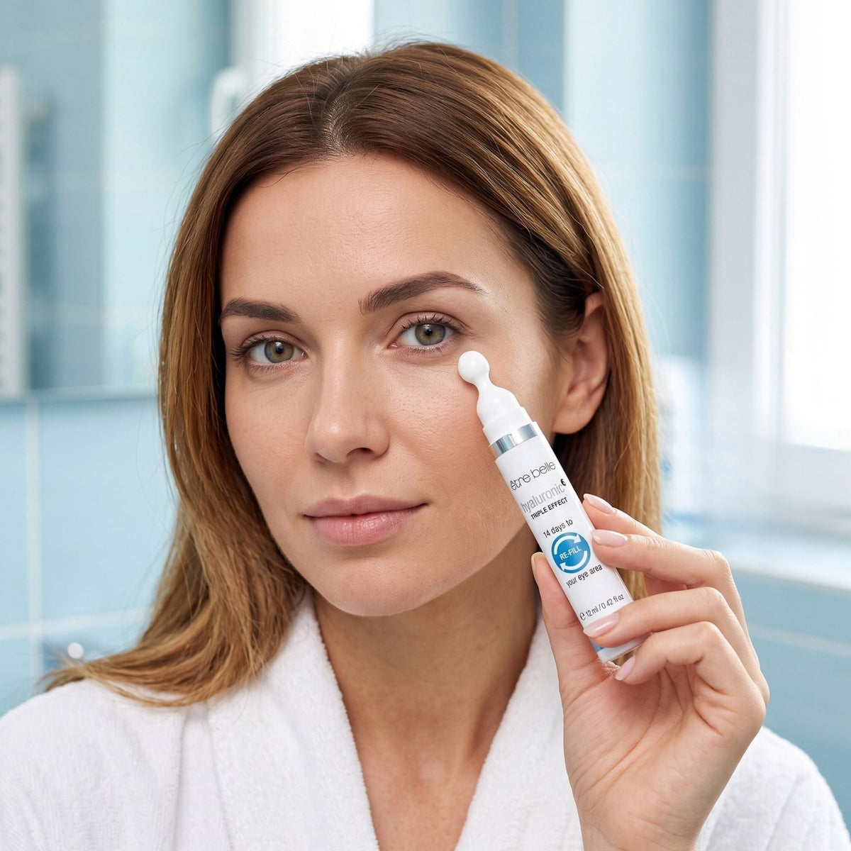hyaluronic³ Re-Fill Serum