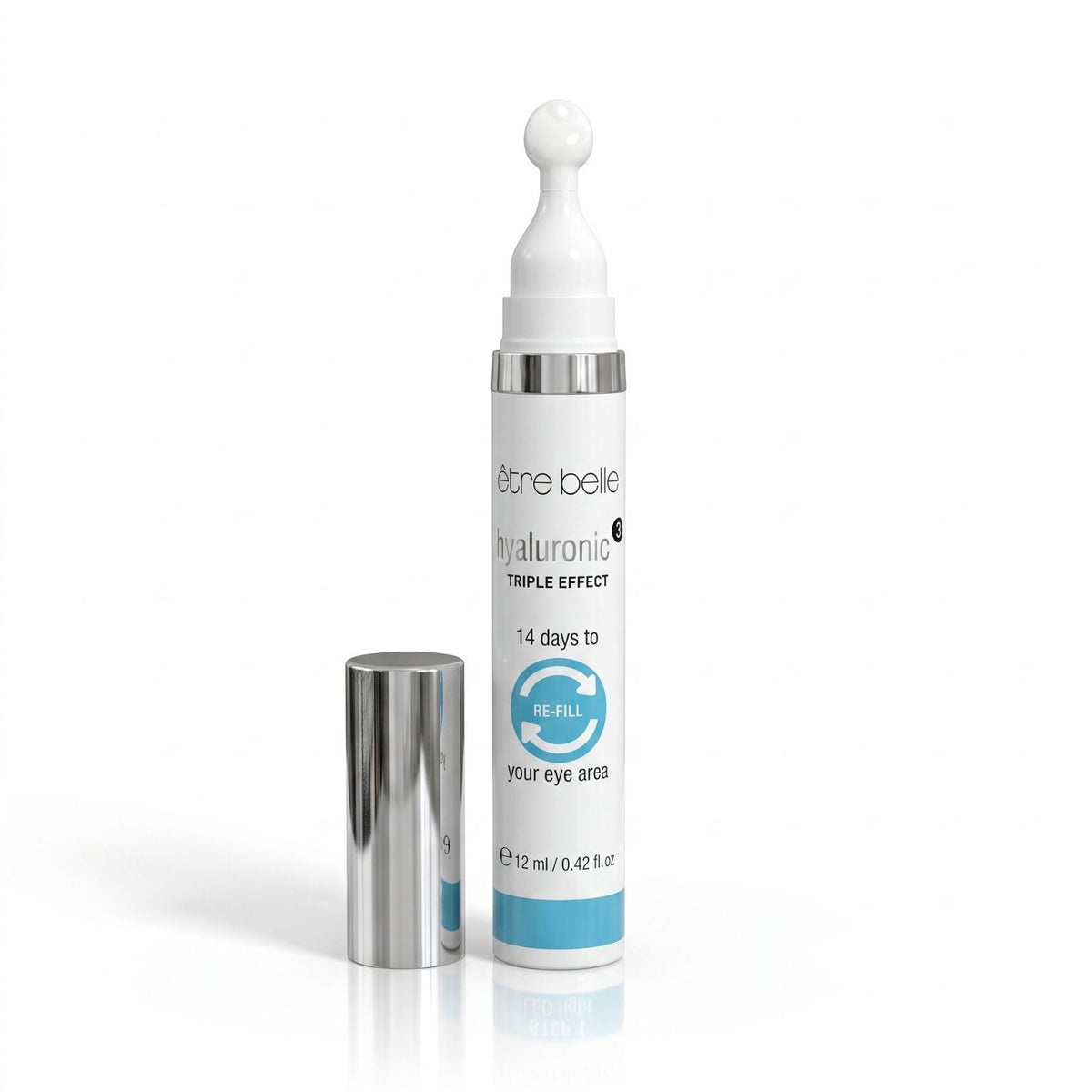 hyaluronic³ Re-Fill Serum
