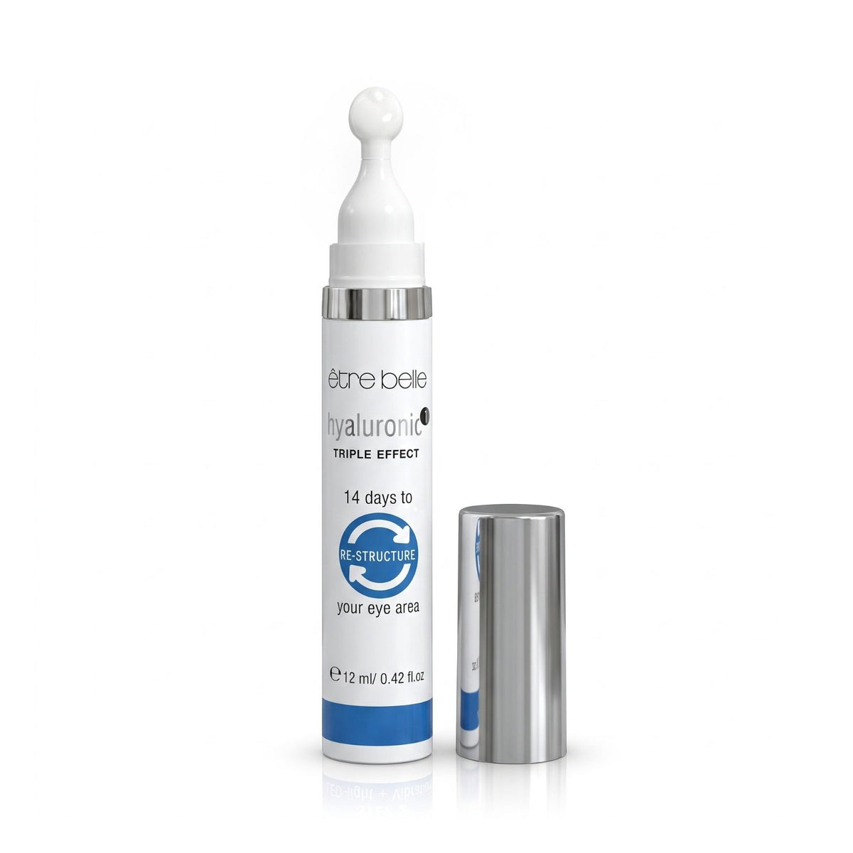 hyaluronic³ Re-Structure Serum