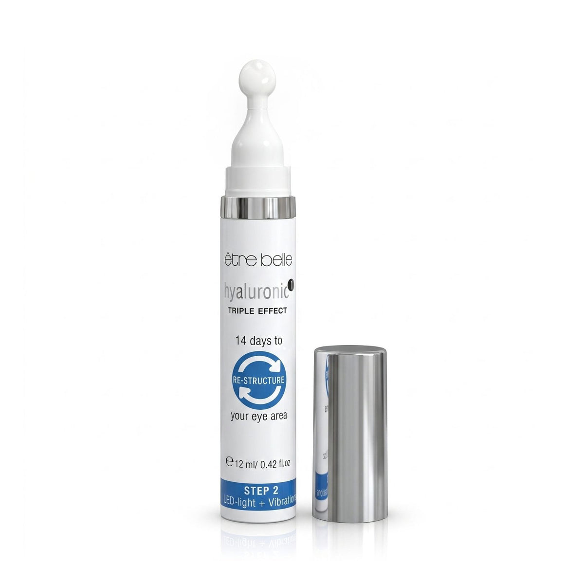 hyaluronic³ Re-Structure Serum