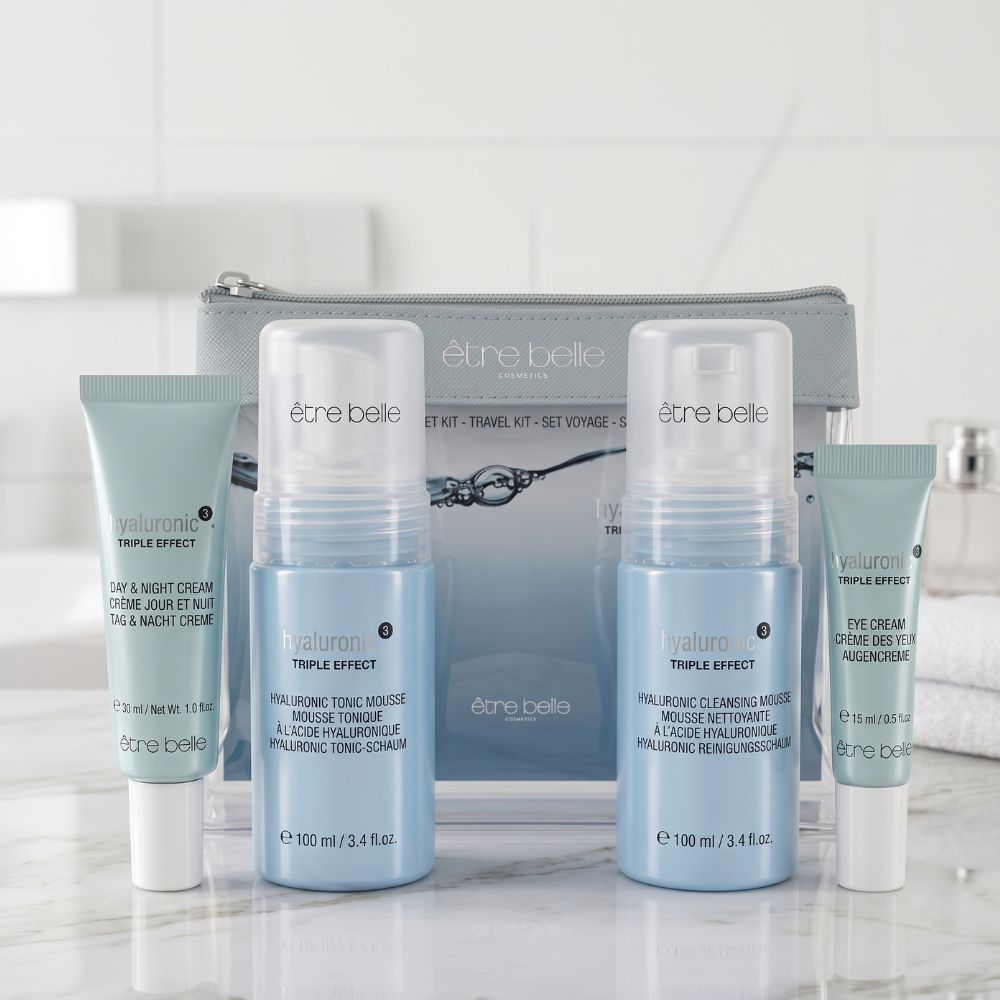 hyaluronic³ Reiseset