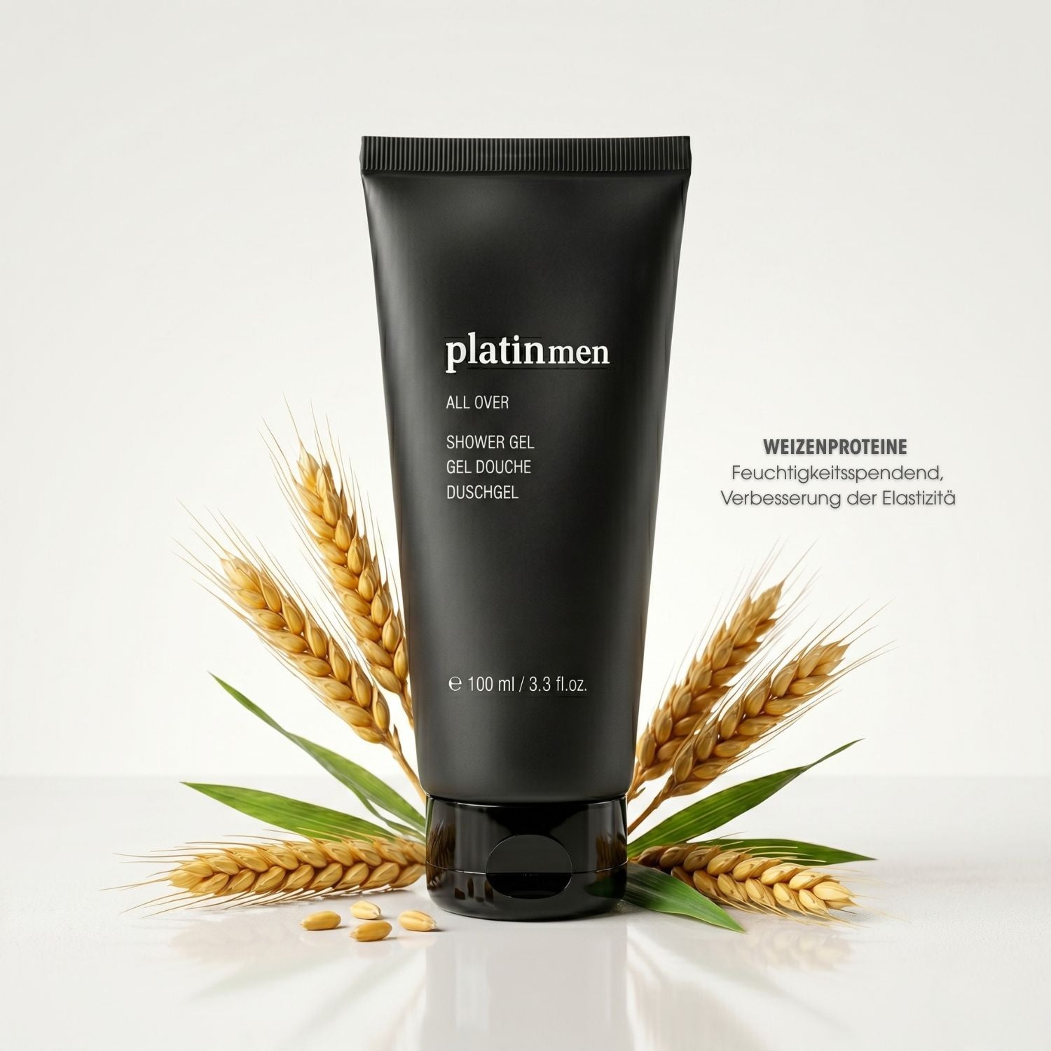 platinmen All Over Shower Gel