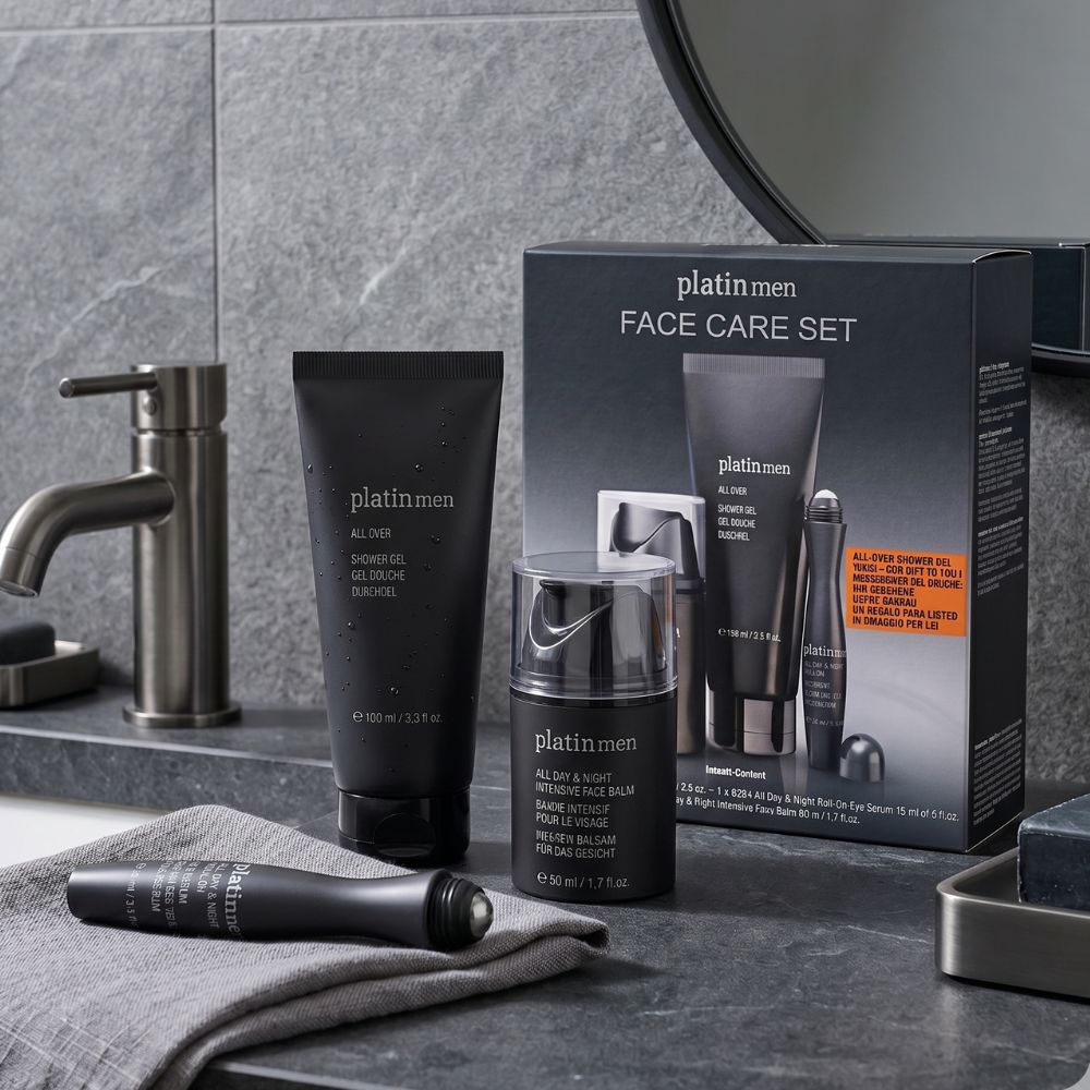 platinmen Face Care Set
