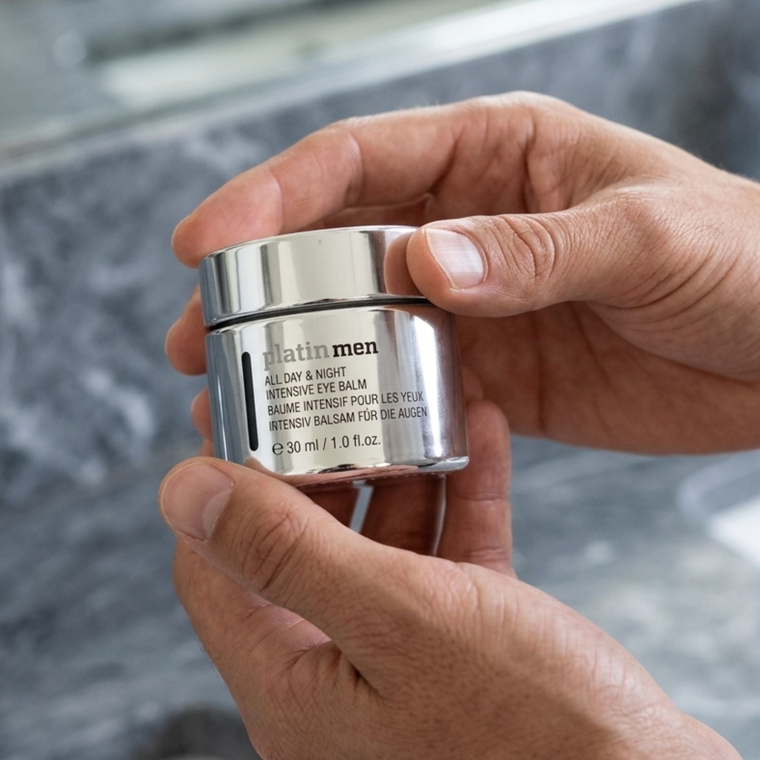 platinmen All Day & Night Intensiv Balsam für die Augen
