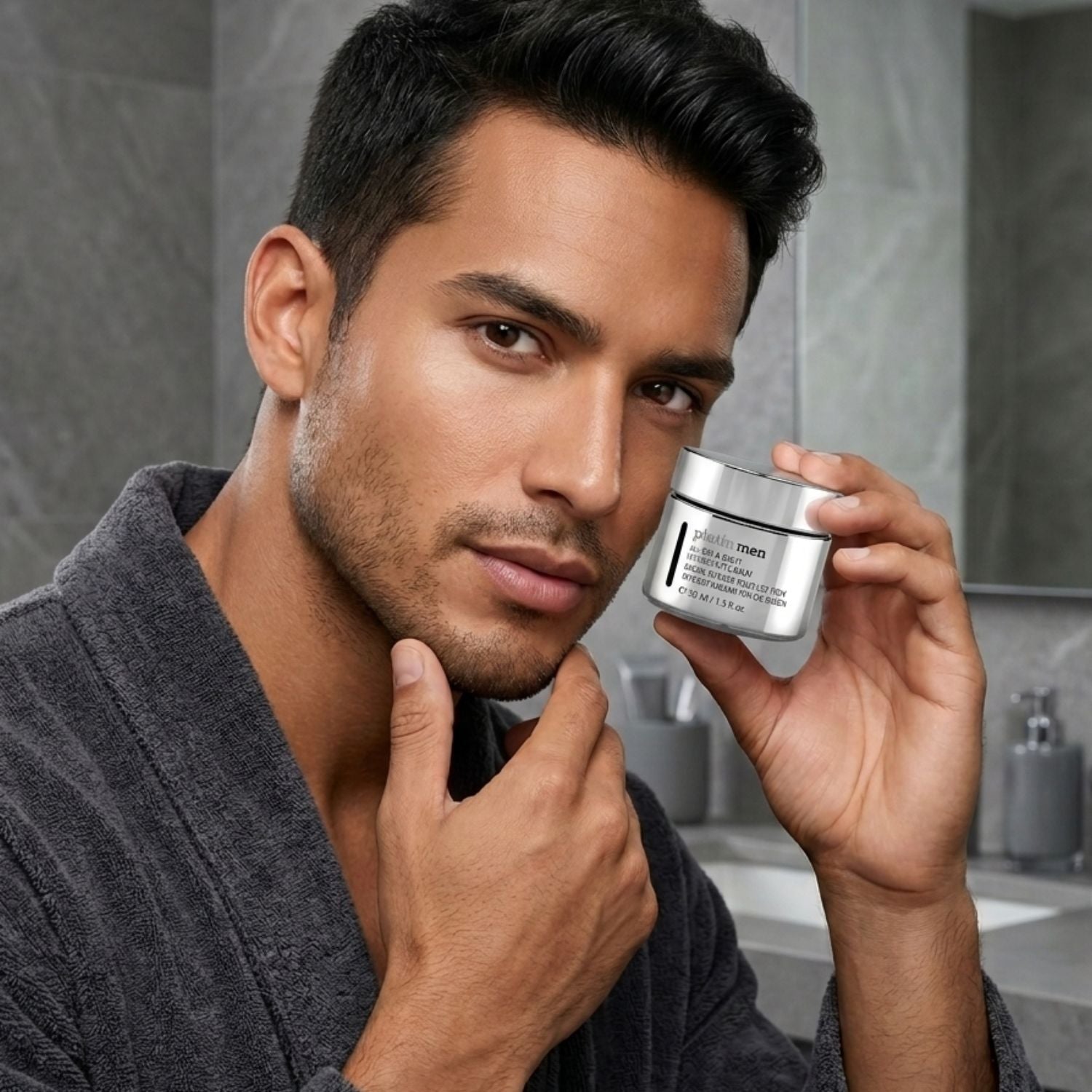 platinmen All Day & Night Intensiv Balsam für die Augen