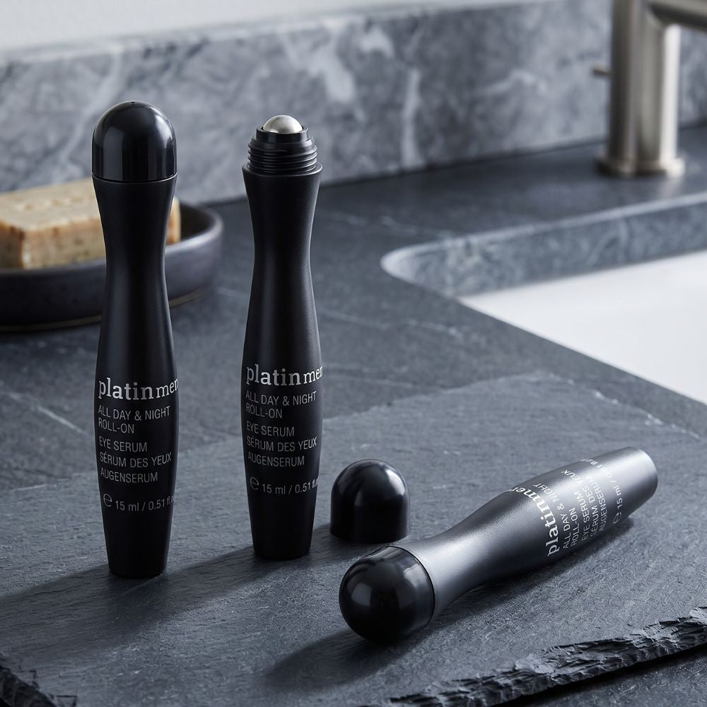 platinmen All Day & Night Roll-on Augenserum