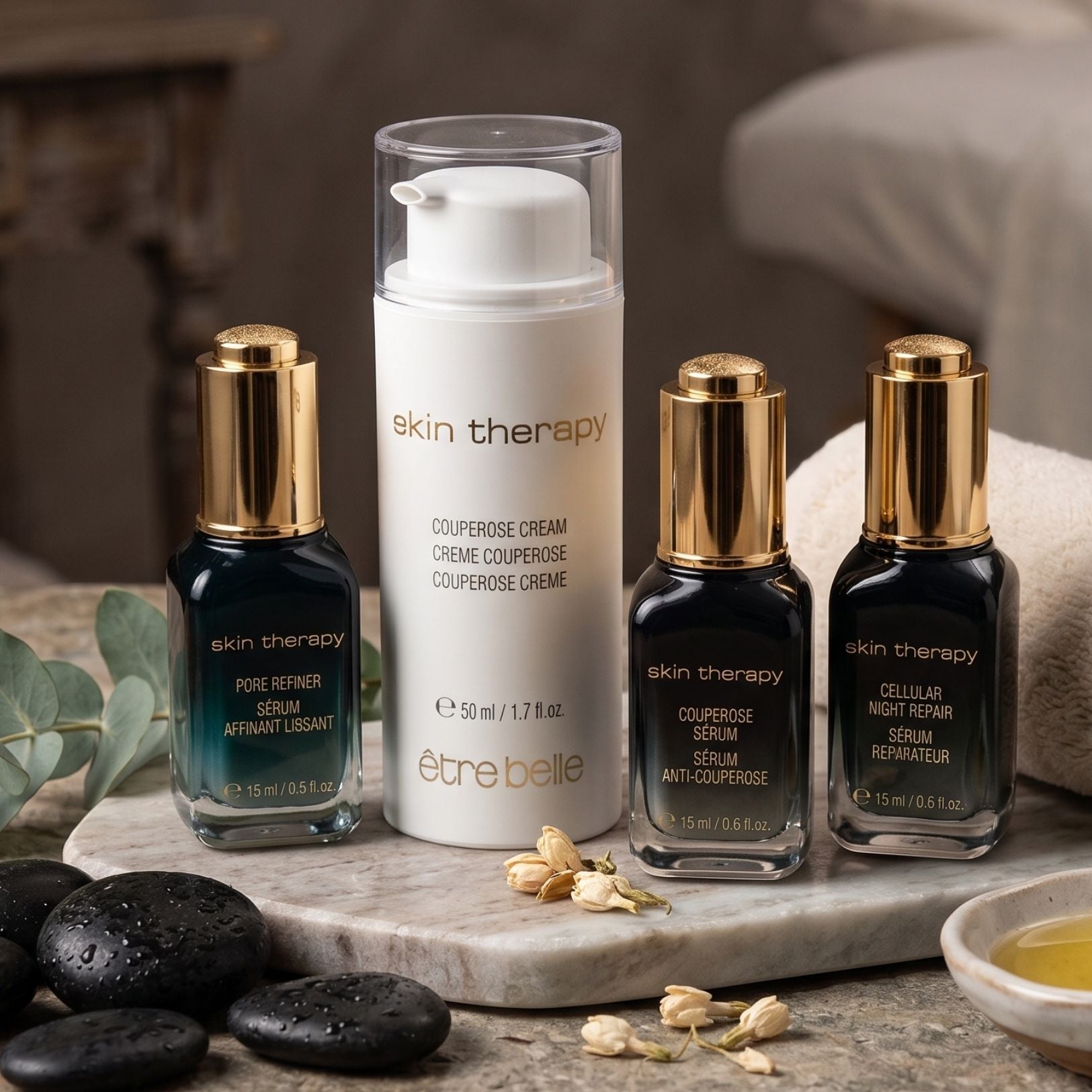skin therapy Cellular Night Repair Serum