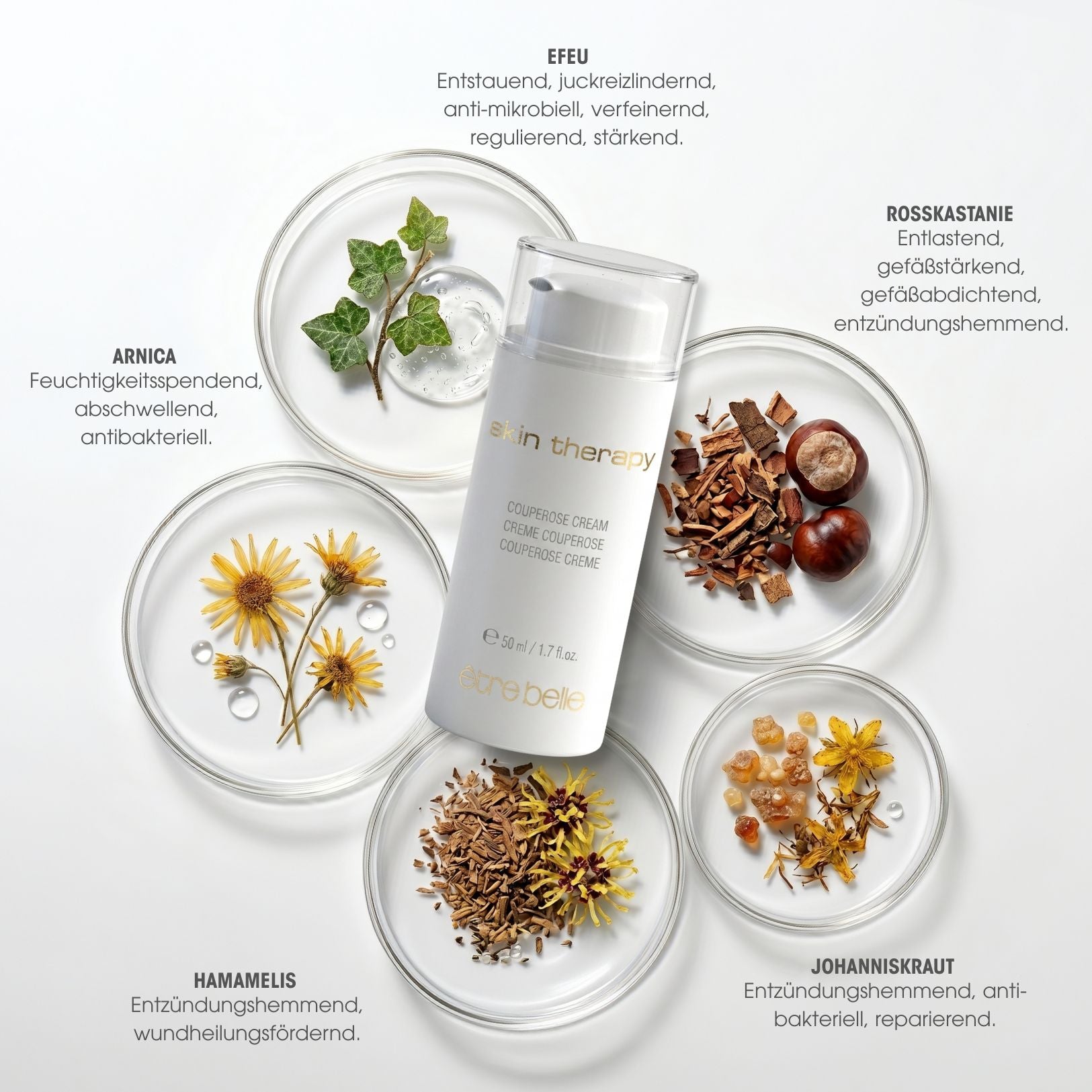 skin therapy Couperose Creme