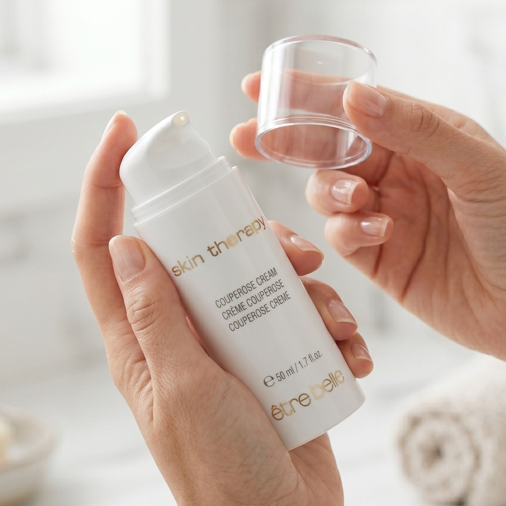 skin therapy Couperose Cream