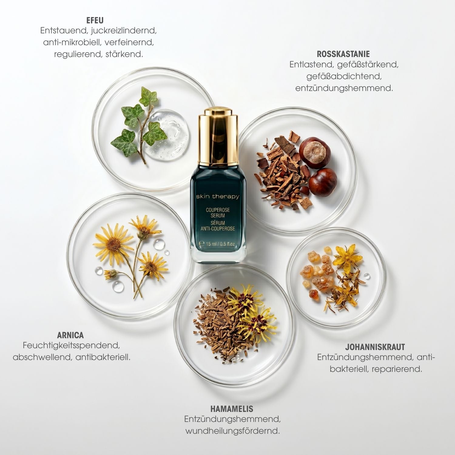 skin therapy Couperose Serum
