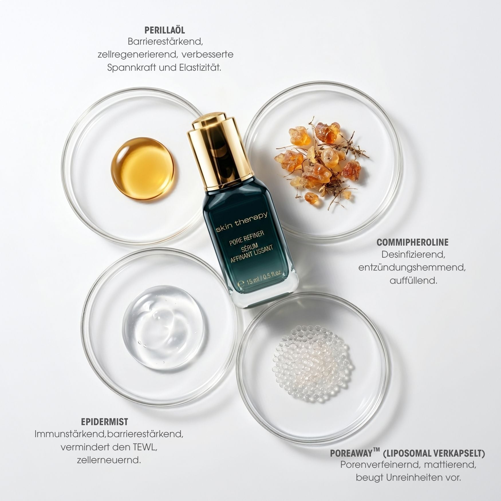 skin therapy Pore Refiner Serum