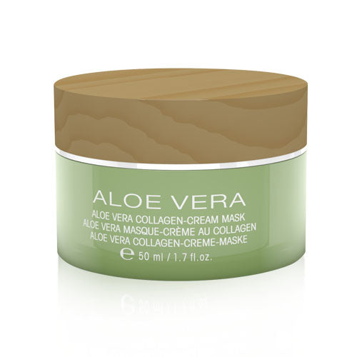 Aloe Vera Collagen-Creme-Maske