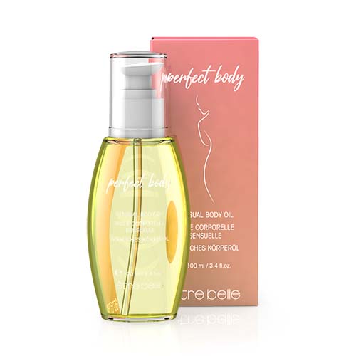 Sensual Body Oil "Perfect Body"