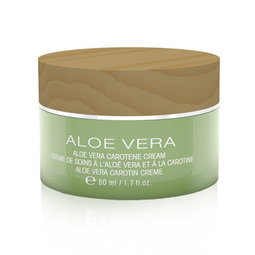 Aloe Vera Carotene Cream