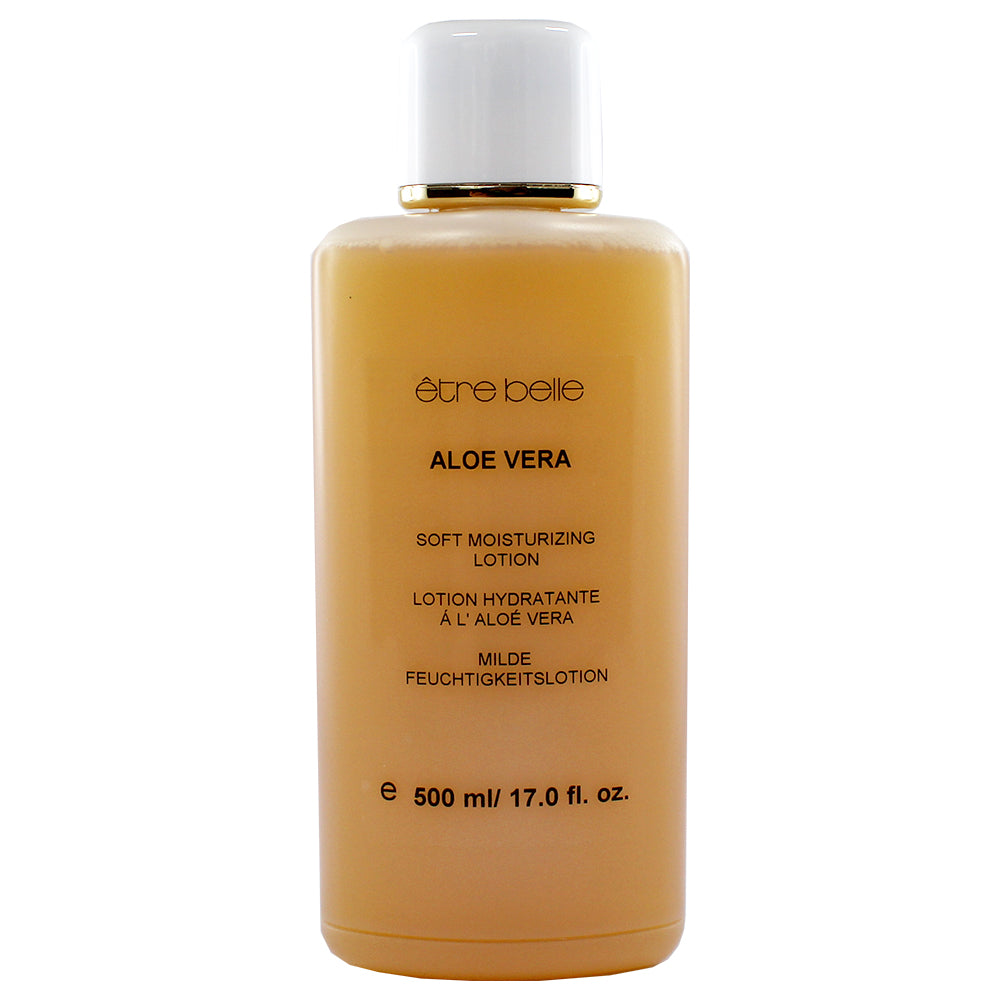 Soft Moisturizing Lotion 500 ml