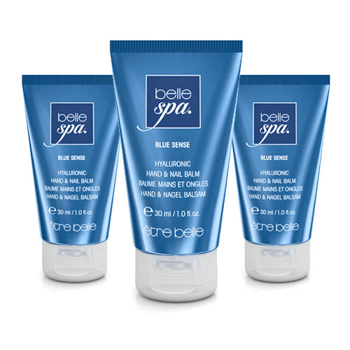 3x Blue Sense Hand & Nail Balm