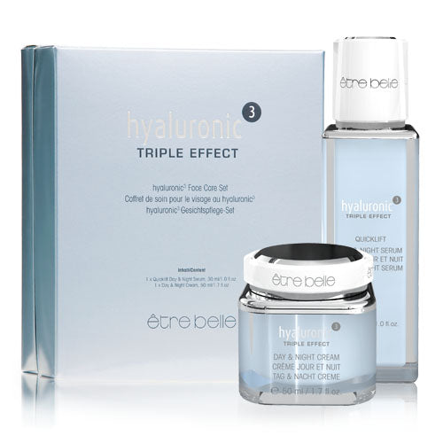 hyaluronic³ Face Care Set