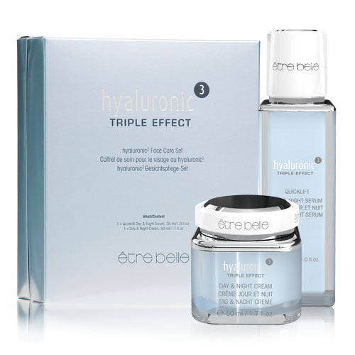 hyaluronic³ Gesichtspflege Set