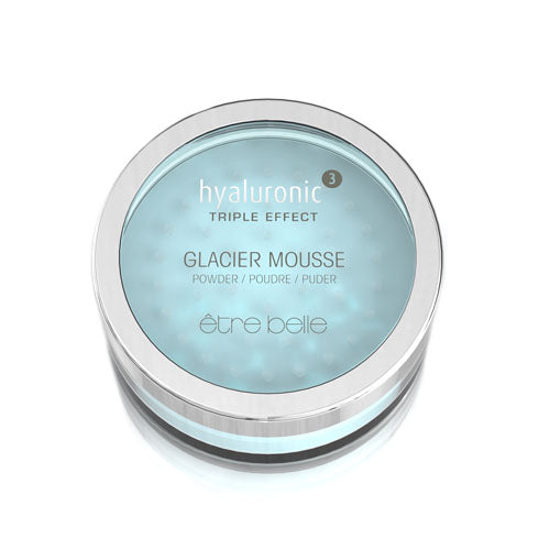 hyaluronic³ Glacier Mousse Powder