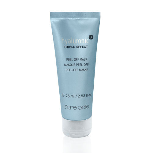hyaluronic³ Peel-off Maske