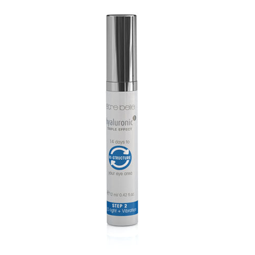 hyaluronic³ Re-Structure Serum