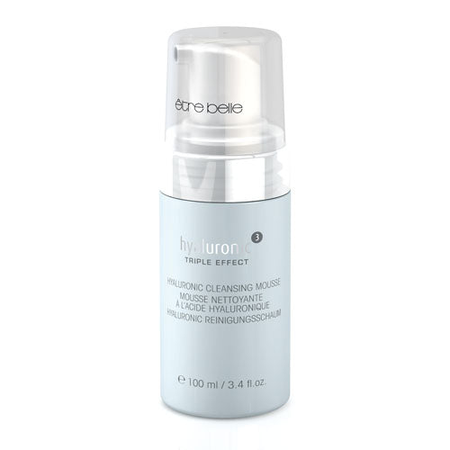 hyaluronic³ Cleansing Mousse