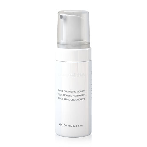 Purewhite Pearl Cleansing Mousse