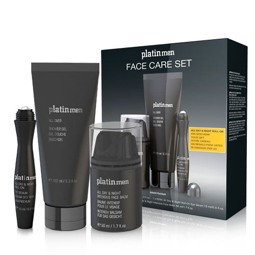 platinmen Face Care Set