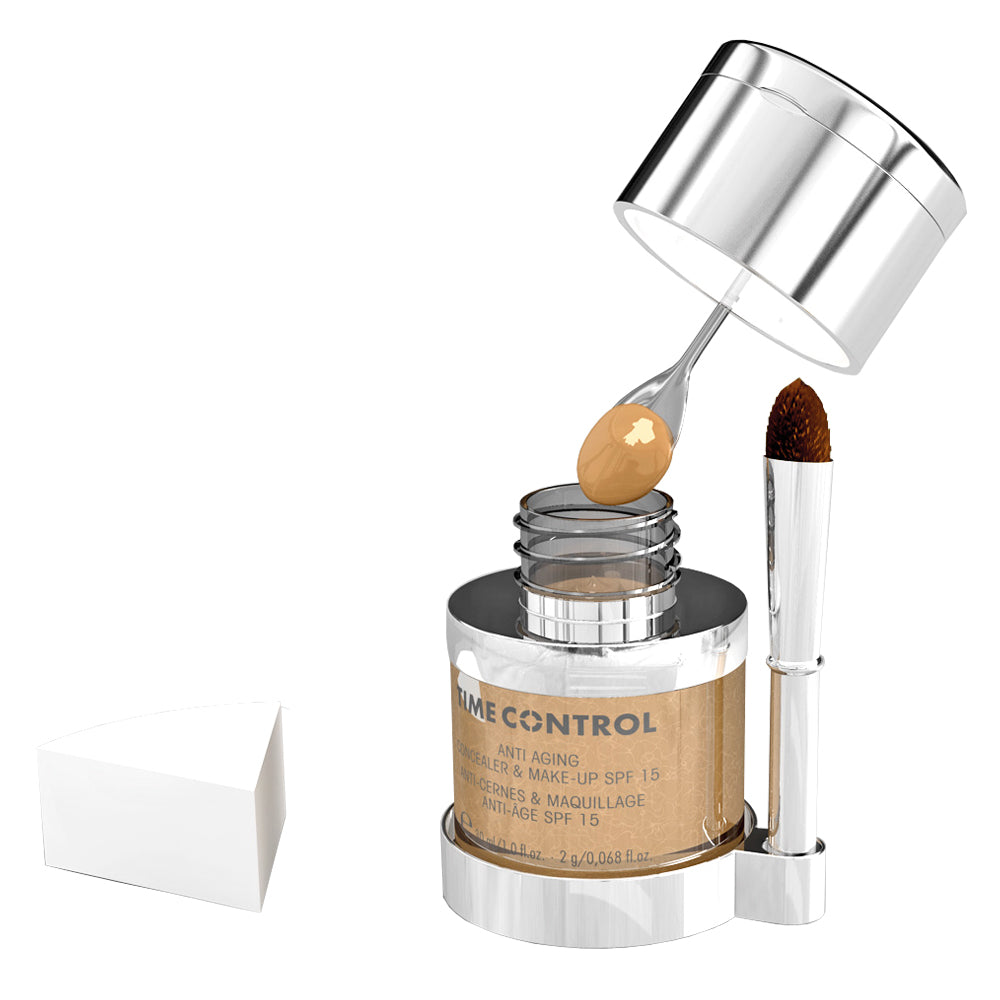 Time Control Anti Aging Make-up + Concealer